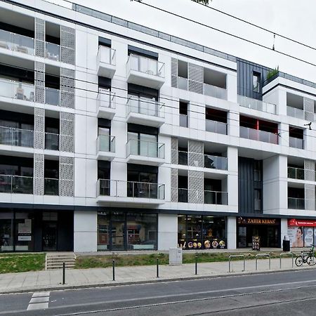 פוזנן Apartament Delux מראה חיצוני תמונה