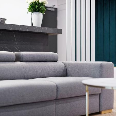פוזנן Apartament Delux מראה חיצוני תמונה