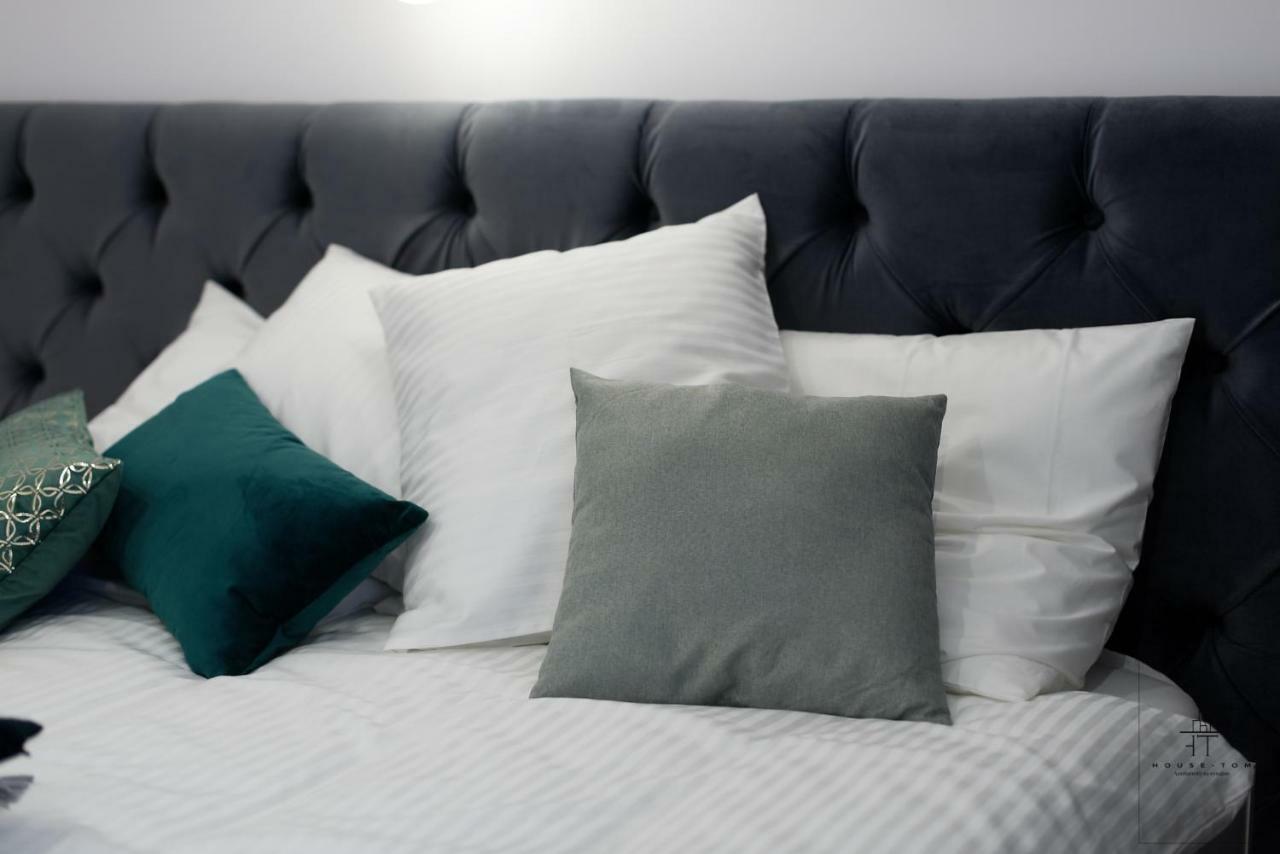 פוזנן Apartament Delux מראה חיצוני תמונה