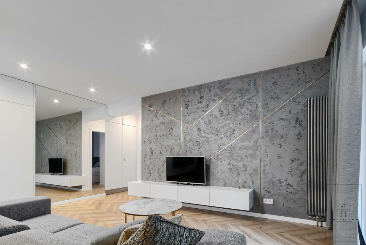 פוזנן Apartament Delux מראה חיצוני תמונה