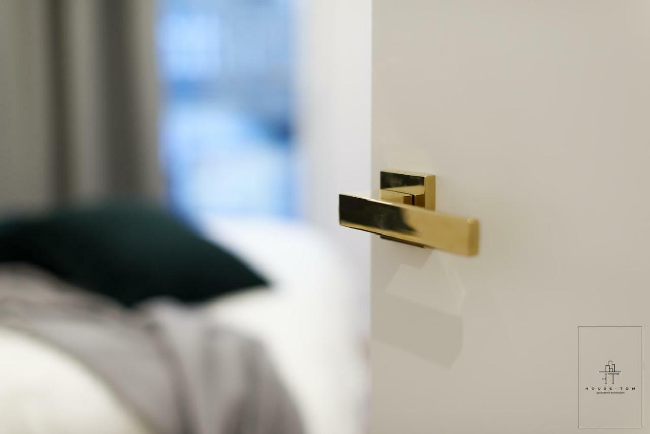 פוזנן Apartament Delux מראה חיצוני תמונה