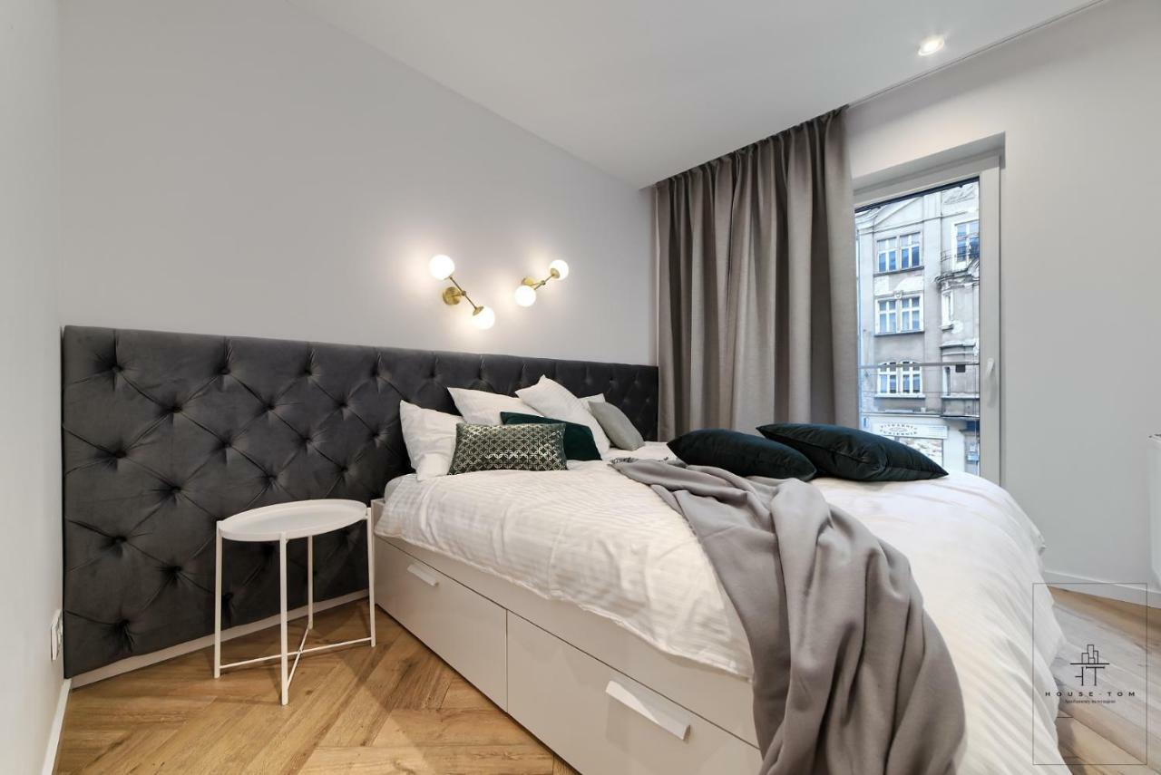 פוזנן Apartament Delux מראה חיצוני תמונה