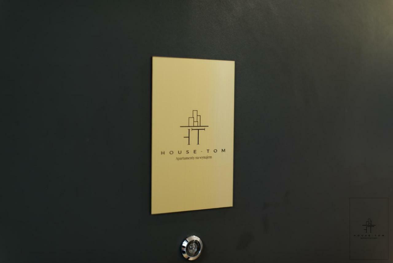 פוזנן Apartament Delux מראה חיצוני תמונה