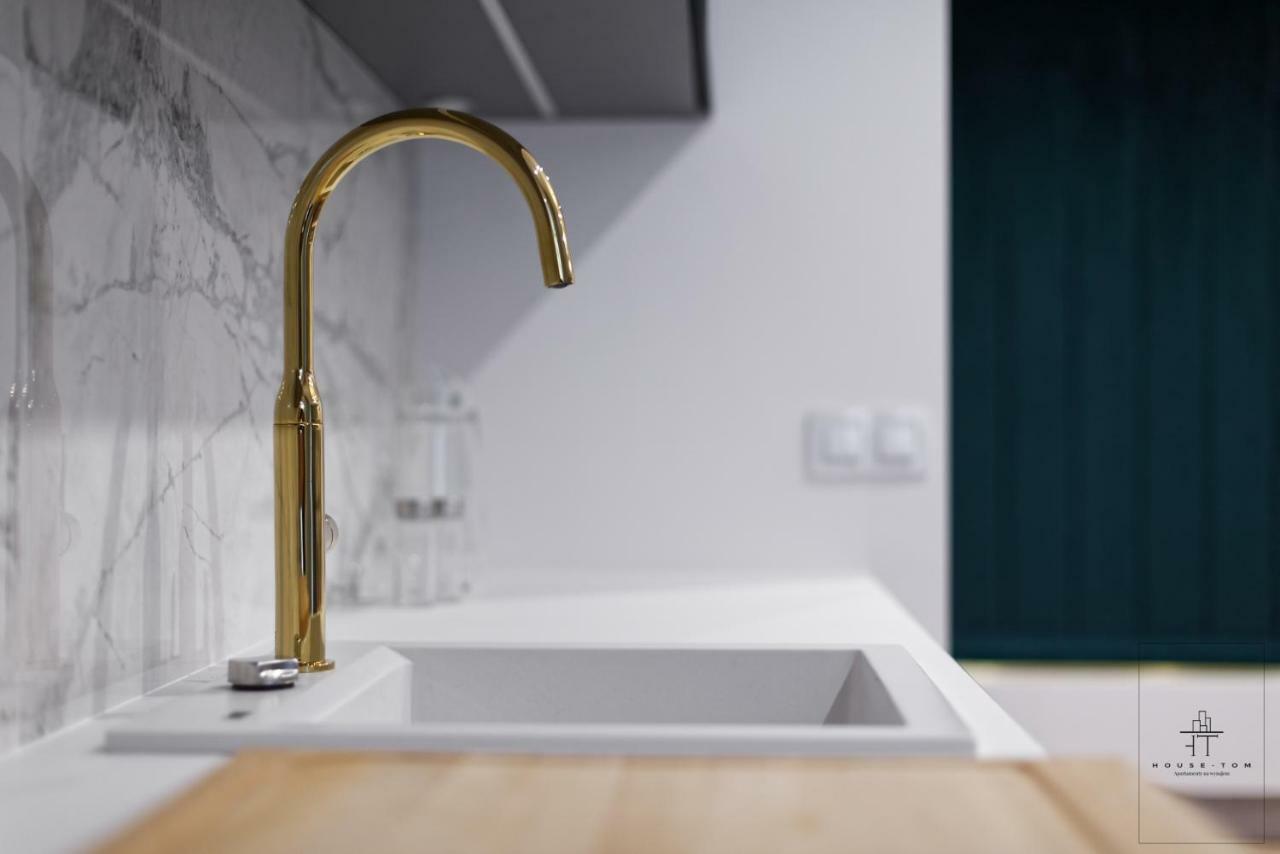 פוזנן Apartament Delux מראה חיצוני תמונה