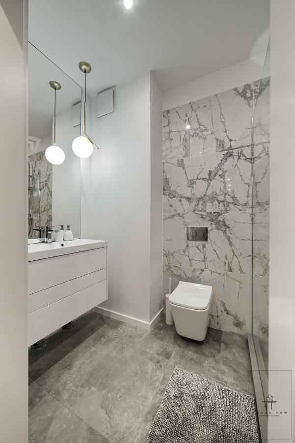 פוזנן Apartament Delux מראה חיצוני תמונה