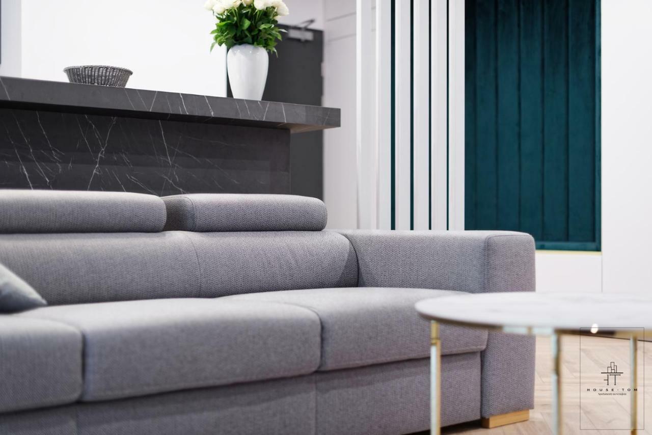 פוזנן Apartament Delux מראה חיצוני תמונה