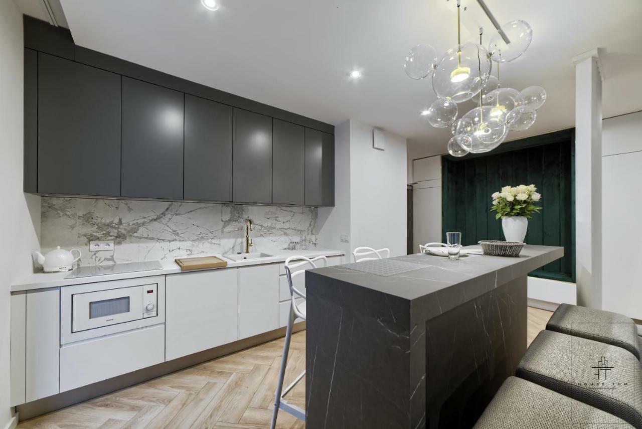 פוזנן Apartament Delux מראה חיצוני תמונה